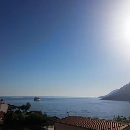 Faros Apartment Sfakia Exterior photo