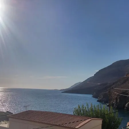Faros Apartment Sfakia Exterior photo