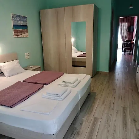 Faros Apartment Sfakia Exterior photo