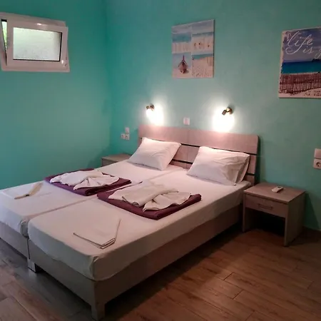 Faros Apartment Sfakia Exterior photo