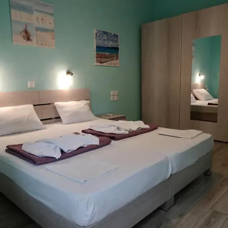 Faros Apartment Sfakia Exterior photo