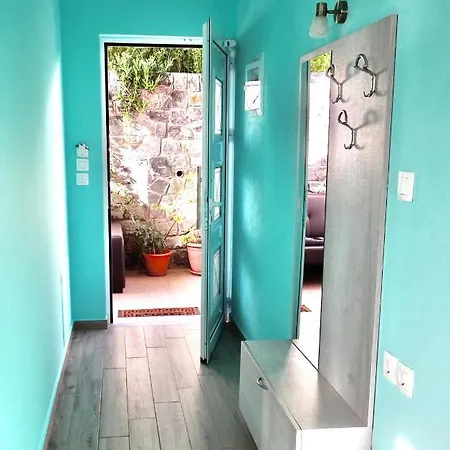 Faros Apartment Sfakia Exterior photo
