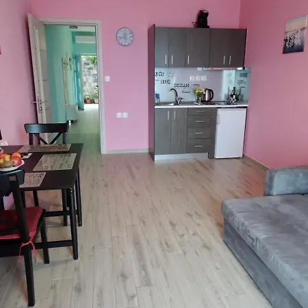 Faros Apartment Sfakia Exterior photo