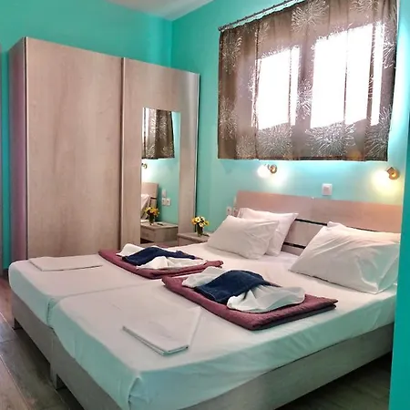 Faros Apartment Sfakia Exterior photo