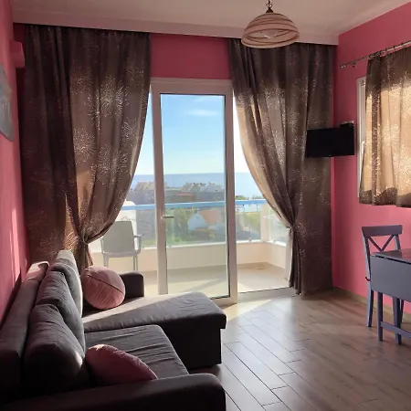Faros Apartment Sfakia Exterior photo